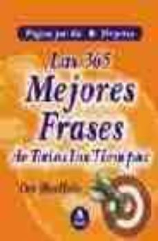 las 365 mejores frases de todos lo tiempos-9788497350679