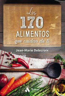 los 170 alimentos mas saludables (ebook)-jean marie delecroix-9788497358279