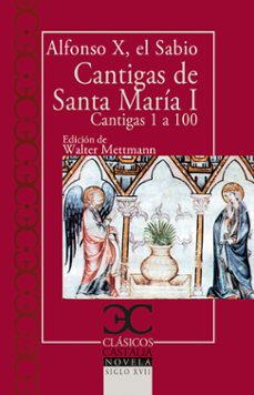 cantigas de santa maría, i .-9788497408479