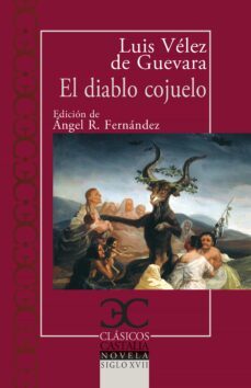 el diablo cojuelo (cc 170) (ebook)-9788497409179