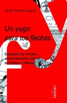un yugo para los flechas (ebook)-henar herro-9788497433679