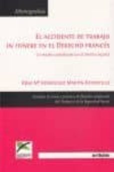el accidente de trabajo-rosa maria rodriguez-9788497458979