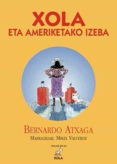 xola eta ameriketako izeba-9788497466479
