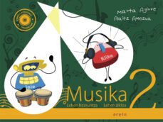 musika lh 2-9788497467179