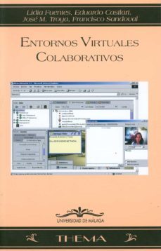 entornos virtuales colaborativos-lidia et al. fuentes-9788497470179