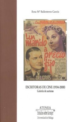 escritoras de cine (1934-2000) galeria de autoras-9788497473279