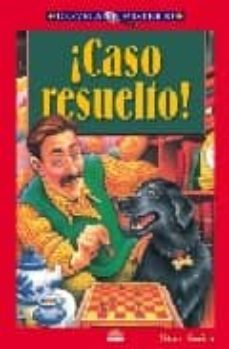 ¡caso resuelto!-9788497542579