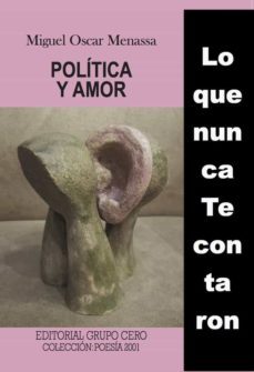politica y amor-9788497552479