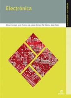 electronica 2009  (instalaciones electricas y automaticas)-9788497715379