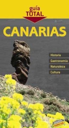 canarias 2010 (guia total)-mario hernandez bueno-9788497767279