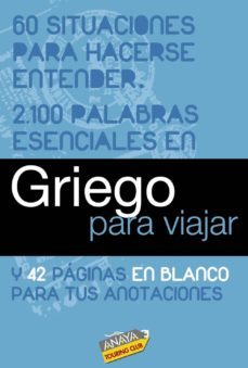 griego para viajar-9788497768979