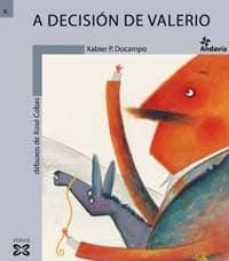 a decision de valerio-9788497822879