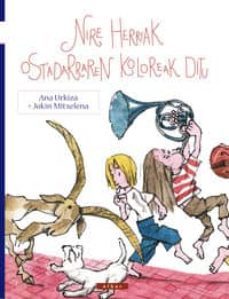 nire herriak ostadarraren koloreak ditu-9788497834179