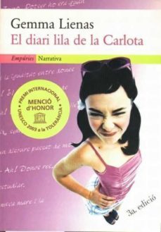 el diari lila de la carlota (ebook)-gemma lienas-9788497877879