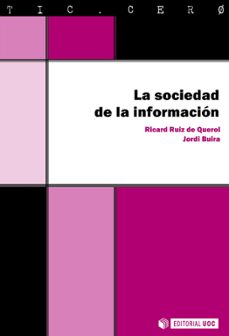 la sociedad de la informacion-ricard ruiz-9788497886079