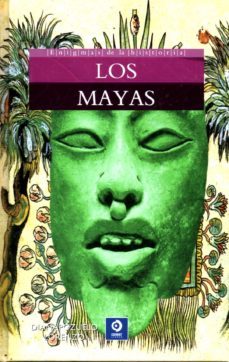 los mayas-diana pozuelo lorenzo-9788497943079