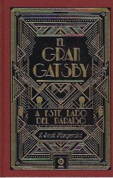 el gran gatsby - a este lado del paraiso-9788497945479