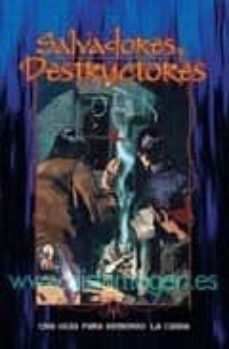 salvadores destructores: una guia para demonio: la caida-william brinkman-9788498000979