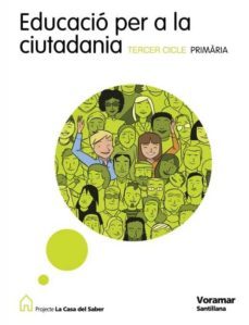 educ per la ciutadania ed.2009 5/6º primaria valencia-9788498073379