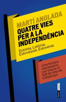 quatre vies per a la independència (ebook)-marti anglada-9788498092479
