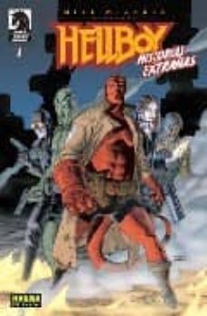 hellboy: historias extrañas 1-9788498141979