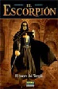 el escorpion 6: el tesoro del temple-enrico marini-9788498147179