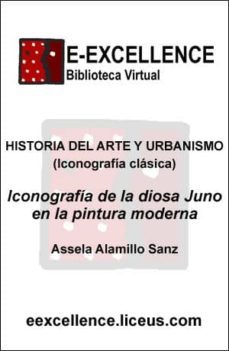 iconografia de la diosa juno en la pintura moderna (ebook)-assela alamillo sanz-9788498228779
