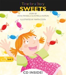 sweets (time for a story - level 1)-estrella ramon-9788498256079