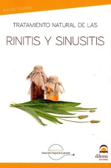 tratamiento natural de las rinitis y sinusitis-9788498276879