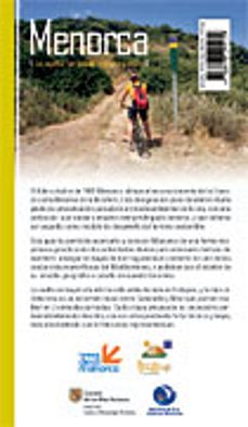 menorca: la vuelta en kayak y cicloturismo-9788498291179