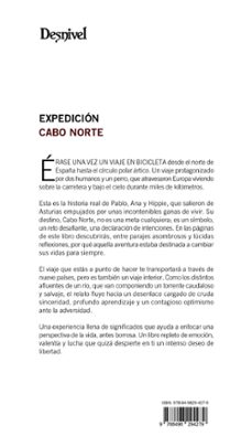 expedicion cabo norte: un viaje real hacia el interior del circulo polar-anina anyway-pablo calvo-9788498294279