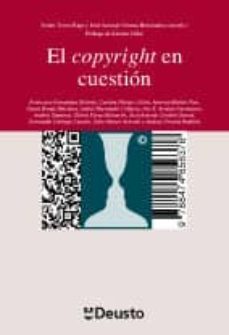 el copyright en cuestion (ebook)-9788498304237