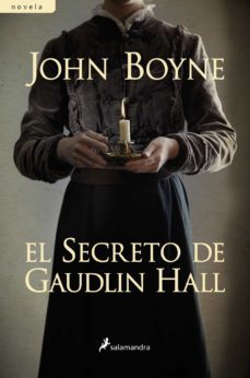 el secreto de gaudlin hall-9788498385779