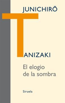 elogio de la sombra-junichiro tanizaki-9788498414479