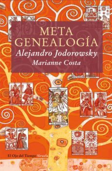 metagenealogia (ed. con estuche y dvd)-alejandro jodorowsky-marianne costa-9788498415179