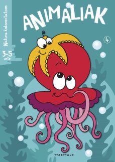 animaliak 4-9788498435979