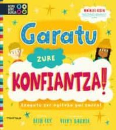 garatu zure konfiantza!-beth cox-natalie costa-9788498439779