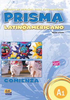 prisma latinoamericano a1 - alumno-9788498480979