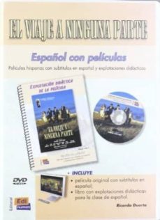 viaje a ninguna parte.libro+dvd.ntsc-9788498482379