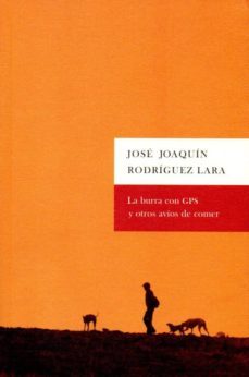 la burra con gps y otros avios de comer-9788498524079