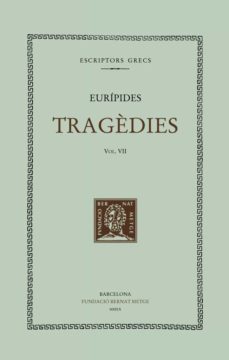 tragedies, vol. vii-9788498593679