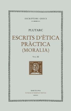 escrits d'etica practica (vol. iii)-9788498594379