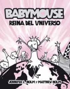 babymousse: reina del universo-9788498670479