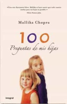 100 preguntas de mis hijas-9788498673579