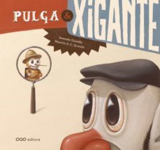 pulga e xigante-serenella quarello-9788498711479