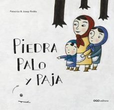 piedra, palo y paja-9788498716979