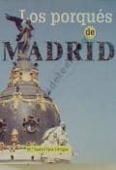 los porques de madrid-9788498730579