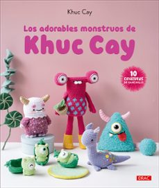 los adorables monstruos de khuc cay-khuc cay-9788498748079