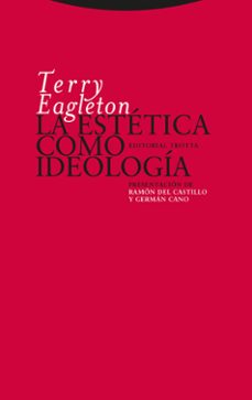 la estetica como ideologia-terry eagleton-9788498792379