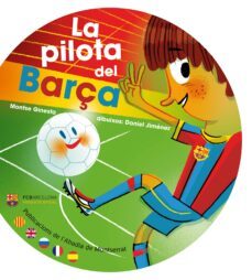 la pilota del barça-9788498836479